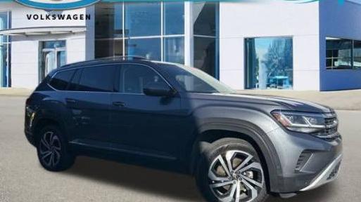 VOLKSWAGEN ATLAS 4MOTION 2021 1V2TR2CAXMC591279 image